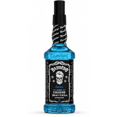 Bandido After Shave Berlin 350 ml – Barber Cologne Herren, Rasierwasser Herren, Eau de Cologne, Body Spray, Haarparfüm, Kolonya, Frisch-Eleganter Duft Bandido After Shave Berlin 350 ml – Barber Cologne Herren, Rasierwasser Herren, Eau de Cologne, Body Spray, Haarparfüm, Kolonya, Frisch-Eleganter Duft