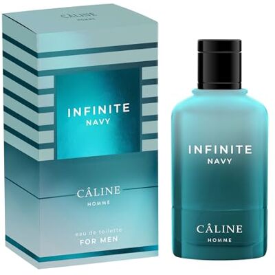 Caline Homme infinite navy EdT, 60 ml Caline Homme infinite navy EdT, 60 ml
