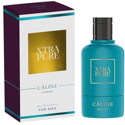 Caline Homme Xtra Pure EdT 60 ml Caline Homme Xtra Pure EdT 60 ml