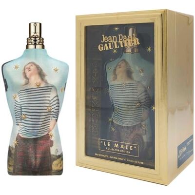 Jean Paul Gaultier Le Male Collector Edition Eau de Toilette 125 ml Jean Paul Gaultier Le Male Collector Edition Eau de Toilette 125 ml