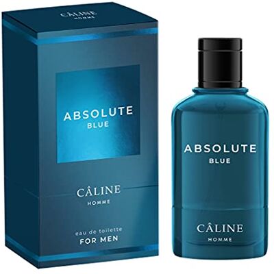 Caline Homme absolute blue EdT 60 ml Caline Homme absolute blue EdT 60 ml