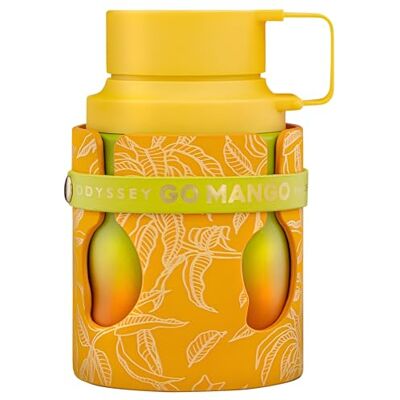 ARMAF Go Mango Eau de Parfum, 100 ml ARMAF Go Mango Eau de Parfum, 100 ml