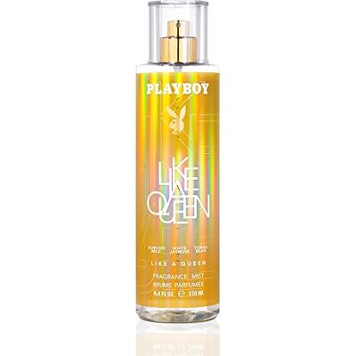 Playboy Like a Queen Body Mist 250ml Playboy Like a Queen Body Mist 250ml
