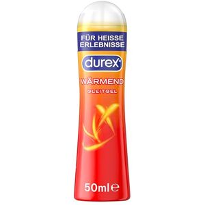 Durex Wärmelubricant - Heizgel für Intimität Durex Wärmelubricant - Heizgel für Intimität