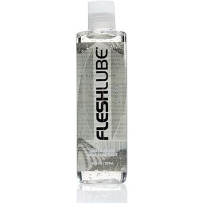 Fleshlight Fleshlube Slide wasserbasiertes Gleitmittel für anale Verwendung, beim Sex oder mit allen -Produkten, 250 ml Fleshlight Fleshlube Slide wasserbasiertes Gleitmittel für anale Verwendung, beim Sex oder mit allen -Produkten, 250 ml