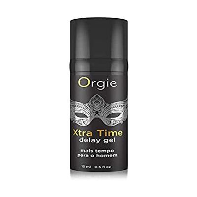 Orion Fremdlabel Extra Time Delay Gel, 15 ml Orion Fremdlabel Extra Time Delay Gel, 15 ml