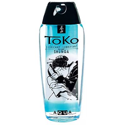 ART SHUNGA TOKO Aroma Exotic Fruits Gleitmittel, 165ml ART SHUNGA TOKO Aroma Exotic Fruits Gleitmittel, 165ml