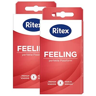 Ritex Feeling 16 St - Kondome Ritex Feeling 16 St - Kondome