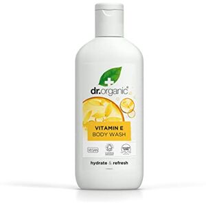 Dr.Organic Dr Organic Vitamin E - Duschgel - Natürlich, Vegan, Zertifiziert Dr.Organic Dr Organic Vitamin E - Duschgel - Natürlich, Vegan, Zertifiziert