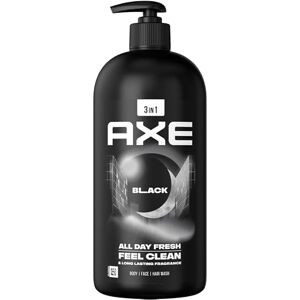 Axe Duschgel Black Pumpspender 900 ml Axe Duschgel Black Pumpspender 900 ml