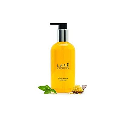 Diversey 100928146 LAPĒ Collection Oriental Lemon Tea Handseife mit edles Design, orientalischer Duft, 0,3 L Diversey 100928146 LAPĒ Collection Oriental Lemon Tea Handseife mit edles Design, orientalischer Duft, 0,3 L