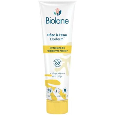 Biolane Baby Wasser Paste - Babypflege Biolane Baby Wasser Paste - Babypflege