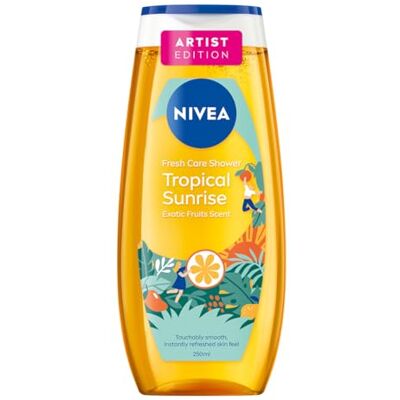 NIVEA Exotic Feeling Duschgel 250 ml NIVEA Exotic Feeling Duschgel 250 ml