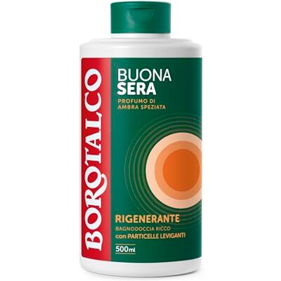 Borotalco Duschbad Buonasera regenerierend 500 ml Borotalco Duschbad Buonasera regenerierend 500 ml
