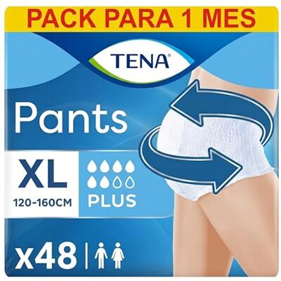 TENA Schutzkleidung Plus Xl TENA Schutzkleidung Plus Xl