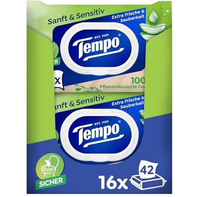 Tempo BRT Moist ACC (Aloe Vera, Chamomile and Calendula) Project Copperfield BRT No design guideline 2023 No CPDI 2023 Non-colored Non-scented 42 pcs Tempo BRT Moist ACC (Aloe Vera, Chamomile and Calendula) Project Copperfield BRT No design guideline 2023 No CPDI 2023 Non-colored Non-scented 42 pcs