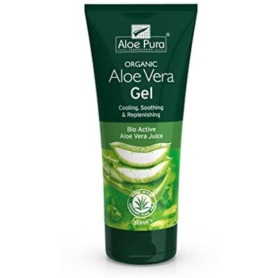 Aloe Pura Bio Aloe Vera Gel - Kühlend, Beruhigend Aloe Pura Bio Aloe Vera Gel - Kühlend, Beruhigend