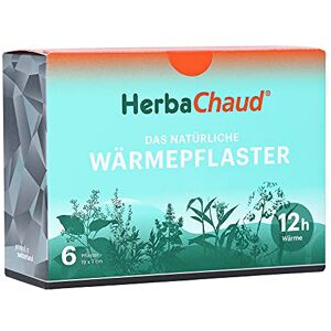 HerbaChaud Wärmepflaster - 6 Wärmepflaster HerbaChaud Wärmepflaster - 6 Wärmepflaster
