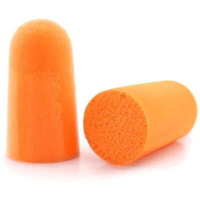 Dpm tapes 1100 Earplugs Ohrstöpsel für jeden täglichen Gebrauch aus Schaumstoff zum Schlafen, Arbeiten, Schnarchen, Bohren, Lernen, Schleifen, Schweißen, Orange (50 Paar) Dpm tapes 1100 Earplugs Ohrstöpsel für jeden täglichen Gebrauch aus Schaumstoff zum Schlafen, Arbeiten, Schnarchen, Bohren, Lernen, Schleifen, Schweißen, Orange (50 Paar)