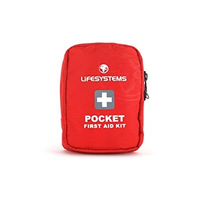 Lifesystems „Pocket“ Erste-Hilfe-Set, speziell für Wandern und Outdoor-Aktivitäten Lifesystems „Pocket“ Erste-Hilfe-Set, speziell für Wandern und Outdoor-Aktivitäten