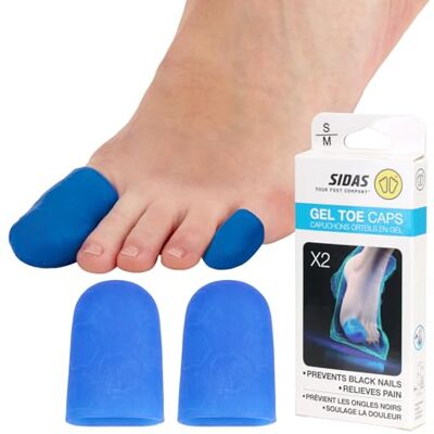 Sidas Gel Toe Cap Sidas Gel Toe Cap