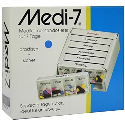 medi 7 blau 1 St medi 7 blau 1 St