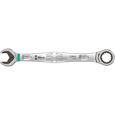 Wera Joker Maul-Ringratschen-Schlüssel, 13 mm, 05073273001 Wera Joker Maul-Ringratschen-Schlüssel, 13 mm, 05073273001