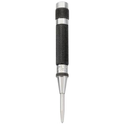 Starrett 18AA Automatischer Körner mit einstellbarem Hub, 4" Länge, 7/16" Durchmesser Starrett 18AA Automatischer Körner mit einstellbarem Hub, 4" Länge, 7/16" Durchmesser