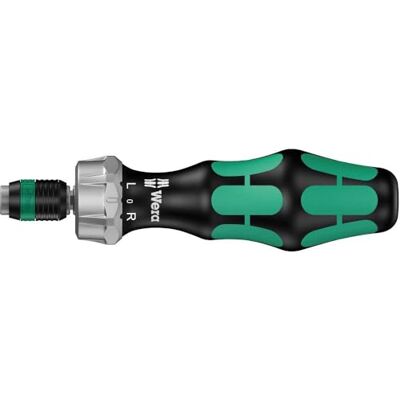 Wera Ratschenschraubendreher 816 RA, 1/4 Zoll x 142.0 mm, 05051461001 Wera Ratschenschraubendreher 816 RA, 1/4 Zoll x 142.0 mm, 05051461001