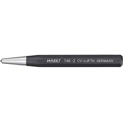 Hazet Körner 746-2 5 mm Achtkantschaft 120 mm Länge Meisselaufnahme 13 mm präzises Ankörnen Metall Werkstatt Werkzeug für exakte Markierungen Stahlverarbeitung Hazet Körner 746-2 5 mm Achtkantschaft 120 mm Länge Meisselaufnahme 13 mm präzises Ankörnen Metall Werkstatt Werkzeug für exakte Markierungen Stahlverarbeitung