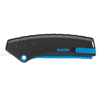 MARTOR Sicherheitsmesser SECUNORM MIZAR Keramikklinge Zangengriff Logistik MARTOR Sicherheitsmesser SECUNORM MIZAR Keramikklinge Zangengriff Logistik