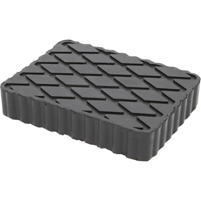 KS Tools 160.0477 Gummiauflage 02 für Hebebühnen, 160 x 120 x 30 mm KS Tools 160.0477 Gummiauflage 02 für Hebebühnen, 160 x 120 x 30 mm