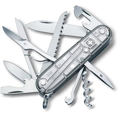 Victorinox Schweizer Taschenmesser Huntsman 15 Funktionen Multitool Victorinox Schweizer Taschenmesser Huntsman 15 Funktionen Multitool