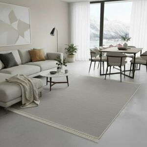Jimri Teppich Läufer Tepiche für Wohnzimmer, Schlafzimmer, Küche, Kinderzimmer, Badezimmer Boho Kelim Läufer Flur, Hellgrau, Größe: 120x170 cm Jimri Teppich Läufer Tepiche für Wohnzimmer, Schlafzimmer, Küche, Kinderzimmer, Badezimmer Boho Kelim Läufer Flur, Hellgrau, Größe: 120x170 cm