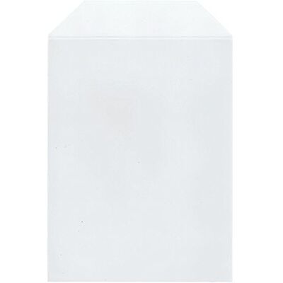 Maxtek transparente Aufbewahrungsbeutel für Stempel und Stanzformen, CPP-Kunststofftaschen, groß, 14 x 19 cm, 100 Stück Maxtek transparente Aufbewahrungsbeutel für Stempel und Stanzformen, CPP-Kunststofftaschen, groß, 14 x 19 cm, 100 Stück