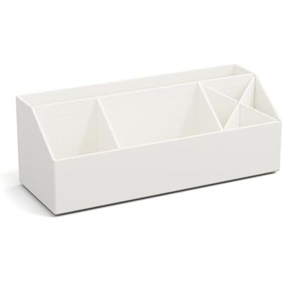 Bigso Box of Sweden Elisa Weiß Organizer - Schreibtisch-Organizer Bigso Box of Sweden Elisa Weiß Organizer - Schreibtisch-Organizer