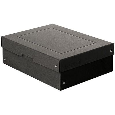 FALKEN Original PureBox Black. Made in Germany. 100 mm hoch DIN A4. Aufbewahrungsbox mit Deckel aus stabilem Recycling-Karton Blauer Engel Vegan Geschenkbox Transportbox Schachtel Allzweckbox FALKEN Original PureBox Black. Made in Germany. 100 mm hoch DIN A4. Aufbewahrungsbox mit Deckel aus stabilem Recycling-Karton Blauer Engel Vegan Geschenkbox Transportbox Schachtel Allzweckbox