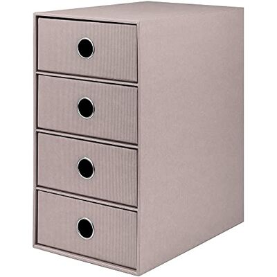 Rössler SOHO 4er Schubladenbox aus Papier Büro Organizer Schreibtisch Schubladen Organizer Büro Zubehör & Bürobedarf Schreibtisch Organizer Box 18 x 25 x 32 cm 1 Stück Farbe: Taupe Rössler SOHO 4er Schubladenbox aus Papier Büro Organizer Schreibtisch Schubladen Organizer Büro Zubehör & Bürobedarf Schreibtisch Organizer Box 18 x 25 x 32 cm 1 Stück Farbe: Taupe