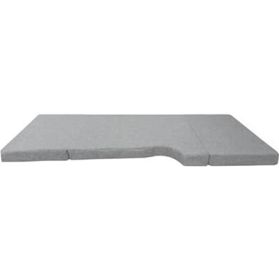 K´Foam Store KFoam. Faltbare Matratze für Vorderbett, für Mercedes Sprinter, Grau (2006-2017) K´Foam Store KFoam. Faltbare Matratze für Vorderbett, für Mercedes Sprinter, Grau (2006-2017)
