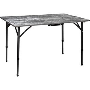 BRUNNER 0406050N Elù Duplit, ultraleichter Klapptisch mit robuster Struktur, leicht zu transportieren, höhenverstellbar, belastbar bis 30 kg, Platte aus Melamin aus Marmor/Stein BRUNNER 0406050N Elù Duplit, ultraleichter Klapptisch mit robuster Struktur, leicht zu transportieren, höhenverstellbar, belastbar bis 30 kg, Platte aus Melamin aus Marmor/Stein