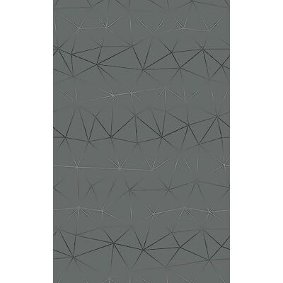 d-c-fix Möbel-Klebefolie Tico Silver, 45 cm x 2 m abwaschbare und selbstklebende Deko-Folie für Küche, Schrank, Tisch & Fensterbank modern & nachhaltig d-c-fix Möbel-Klebefolie Tico Silver, 45 cm x 2 m abwaschbare und selbstklebende Deko-Folie für Küche, Schrank, Tisch & Fensterbank modern & nachhaltig