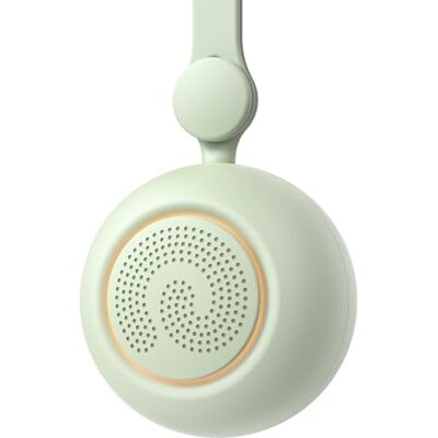 Dreamegg Sleep Lite 1 White Noise Machine Baby mit Nachtlicht, Grün 19 Beruhigende Klänge, Timer, Weißes Rauschen Baby, Einschlafhilfe Babys, Geschenk für Babys, Kinder und Erwachsene, USB-C Dreamegg Sleep Lite 1 White Noise Machine Baby mit Nachtlicht, Grün 19 Beruhigende Klänge, Timer, Weißes Rauschen Baby, Einschlafhilfe Babys, Geschenk für Babys, Kinder und Erwachsene, USB-C