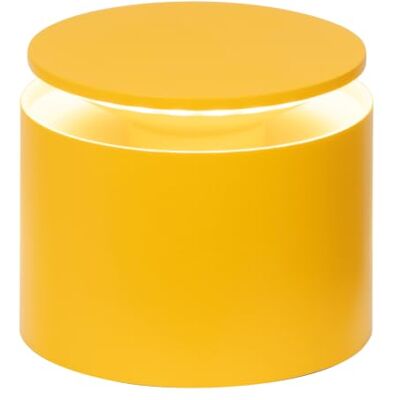 Zafferano , Push-Up Lampe, Kabellose, Wiederaufladbare Tischlampe mit Touch Control, Auch für den Außenbereich Geeignet, Dimmer, 2200-3000 K, Höhe 80-100 cm, Farbe Ocker Zafferano , Push-Up Lampe, Kabellose, Wiederaufladbare Tischlampe mit Touch Control, Auch für den Außenbereich Geeignet, Dimmer, 2200-3000 K, Höhe 80-100 cm, Farbe Ocker