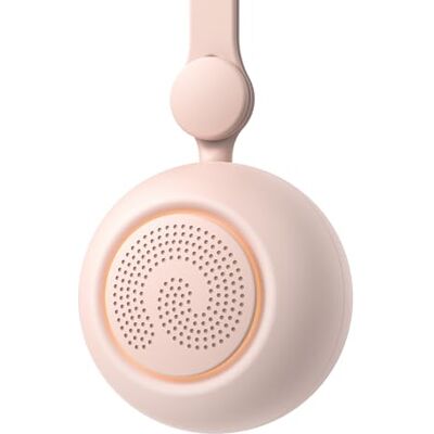 Dreamegg Sleep Lite 1 White Noise Machine Baby mit Nachtlicht, Rosa 19 Beruhigende Klänge, Timer, Weißes Rauschen Baby, Einschlafhilfe Babys, Geschenk für Babys, Kinder und Erwachsene, USB-C Dreamegg Sleep Lite 1 White Noise Machine Baby mit Nachtlicht, Rosa 19 Beruhigende Klänge, Timer, Weißes Rauschen Baby, Einschlafhilfe Babys, Geschenk für Babys, Kinder und Erwachsene, USB-C