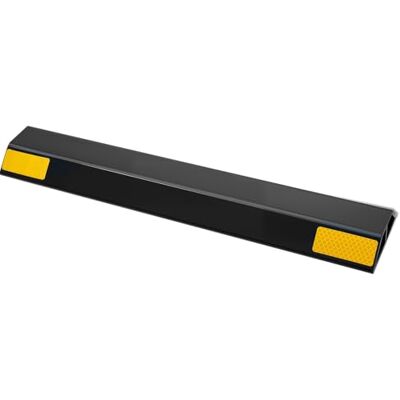VEVOR Parkstopper Radstopper 2 Stk. (446 x 90 x 32 mm) Einparkhilfe Parkbegrenzung mit Reflektorstreifen, Parkplatzsperre aus PP für Autos Lieferwagen Lkw, Radführungsblock, Parkplatzbegrenzung VEVOR Parkstopper Radstopper 2 Stk. (446 x 90 x 32 mm) Einparkhilfe Parkbegrenzung mit Reflektorstreifen, Parkplatzsperre aus PP für Autos Lieferwagen Lkw, Radführungsblock, Parkplatzbegrenzung