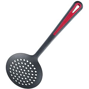 Westmark Schaumlöffel, Hitzebeständig bis 270 °C, PPA, Länge: 32,2 cm, Gallant Plus, Schwarz/Rot, 29502275 Westmark Schaumlöffel, Hitzebeständig bis 270 °C, PPA, Länge: 32,2 cm, Gallant Plus, Schwarz/Rot, 29502275