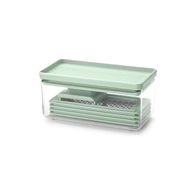 Brabantia Tasty+ Hobel- und Reibe-Set, Jadegrün Brabantia Tasty+ Hobel- und Reibe-Set, Jadegrün