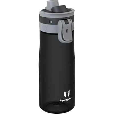 Super Trinkflasche Tritan Wasserflasche 750ml BPA-frei Ideale Sportflasche Ein-Klick Schnellfluss TouchGulp Trinkflaschen Leicht, Nachhaltig Super Trinkflasche Tritan Wasserflasche 750ml BPA-frei Ideale Sportflasche Ein-Klick Schnellfluss TouchGulp Trinkflaschen Leicht, Nachhaltig