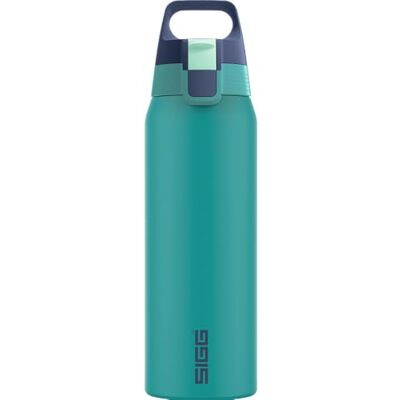 Sigg Isolierte Trinkflasche Thermosflasche Shield Therm One Kohlensäurehaltige Getränke Auslaufsicher Spülmaschinenfest BPA-frei 90% recycelter Edelstahl 0,5L, 0,75L & 1L Sigg Isolierte Trinkflasche Thermosflasche Shield Therm One Kohlensäurehaltige Getränke Auslaufsicher Spülmaschinenfest BPA-frei 90% recycelter Edelstahl 0,5L, 0,75L & 1L