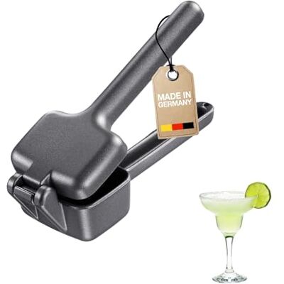 Westmark Eiscrusher Cuby Black Edition – Manueller Crushed Ice Maker für Eiswürfel, Slushy & Cocktails – Anthrazit Westmark Eiscrusher Cuby Black Edition – Manueller Crushed Ice Maker für Eiswürfel, Slushy & Cocktails – Anthrazit